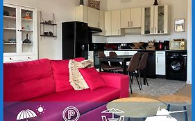 Les Douves Duplex 5 Personnes Lumineux Avec Jardin Et Terrasse Amenagee , Vue Sur Chateau A 5Mn De La Mer, Proche Omaha Beach Et Bayeux