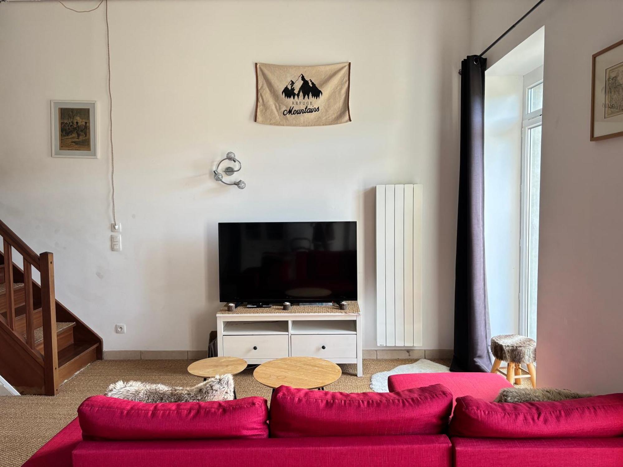 Les Douves Duplex 5 Personnes Lumineux Avec Jardin Et Terrasse Amenagee , Vue Sur Chateau A 5Mn De La Mer, Proche Omaha Beach Et Bayeux Commes Exterior photo