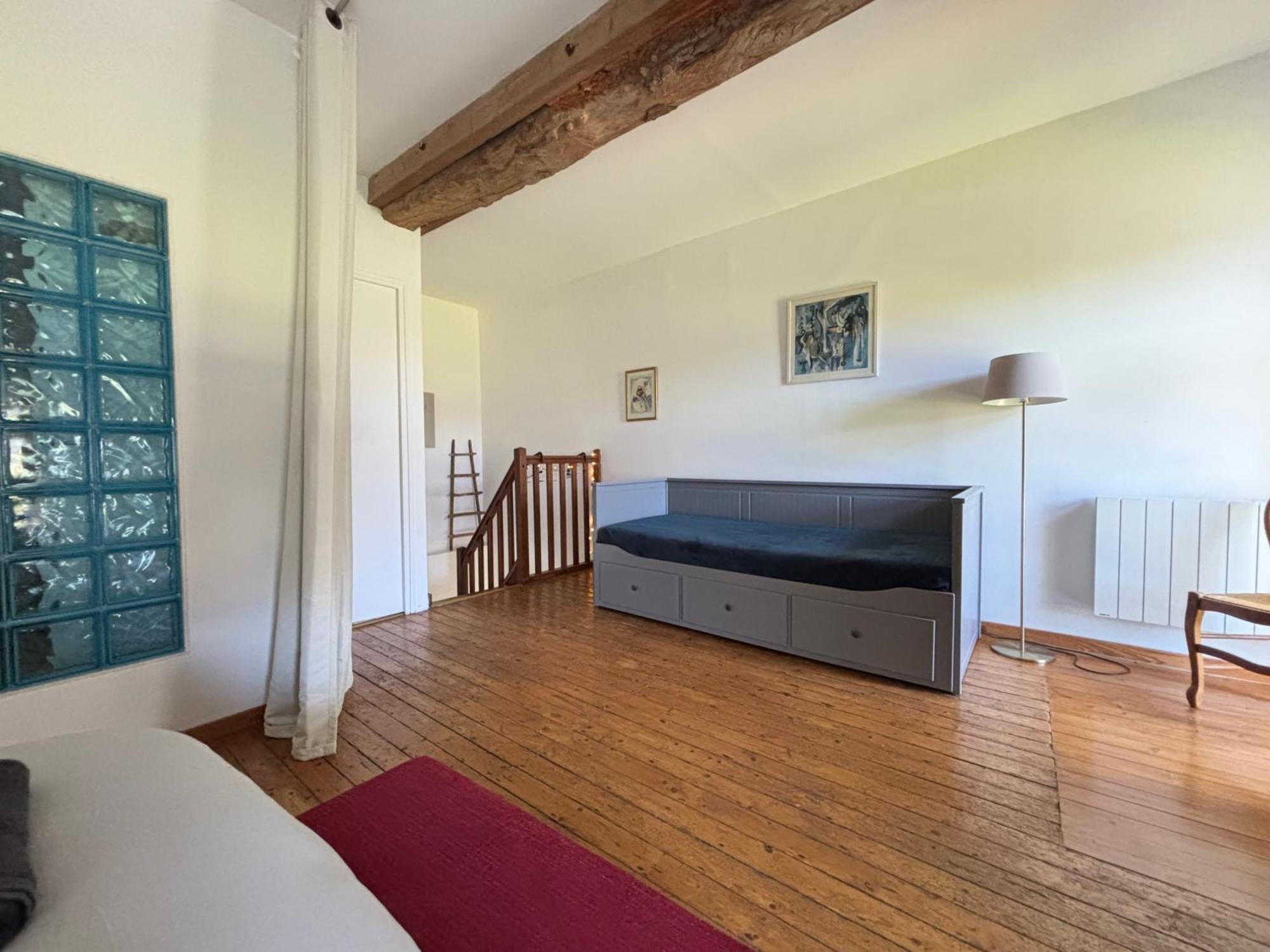 Les Douves Duplex 5 Personnes Lumineux Avec Jardin Et Terrasse Amenagee , Vue Sur Chateau A 5Mn De La Mer, Proche Omaha Beach Et Bayeux Commes Exterior photo