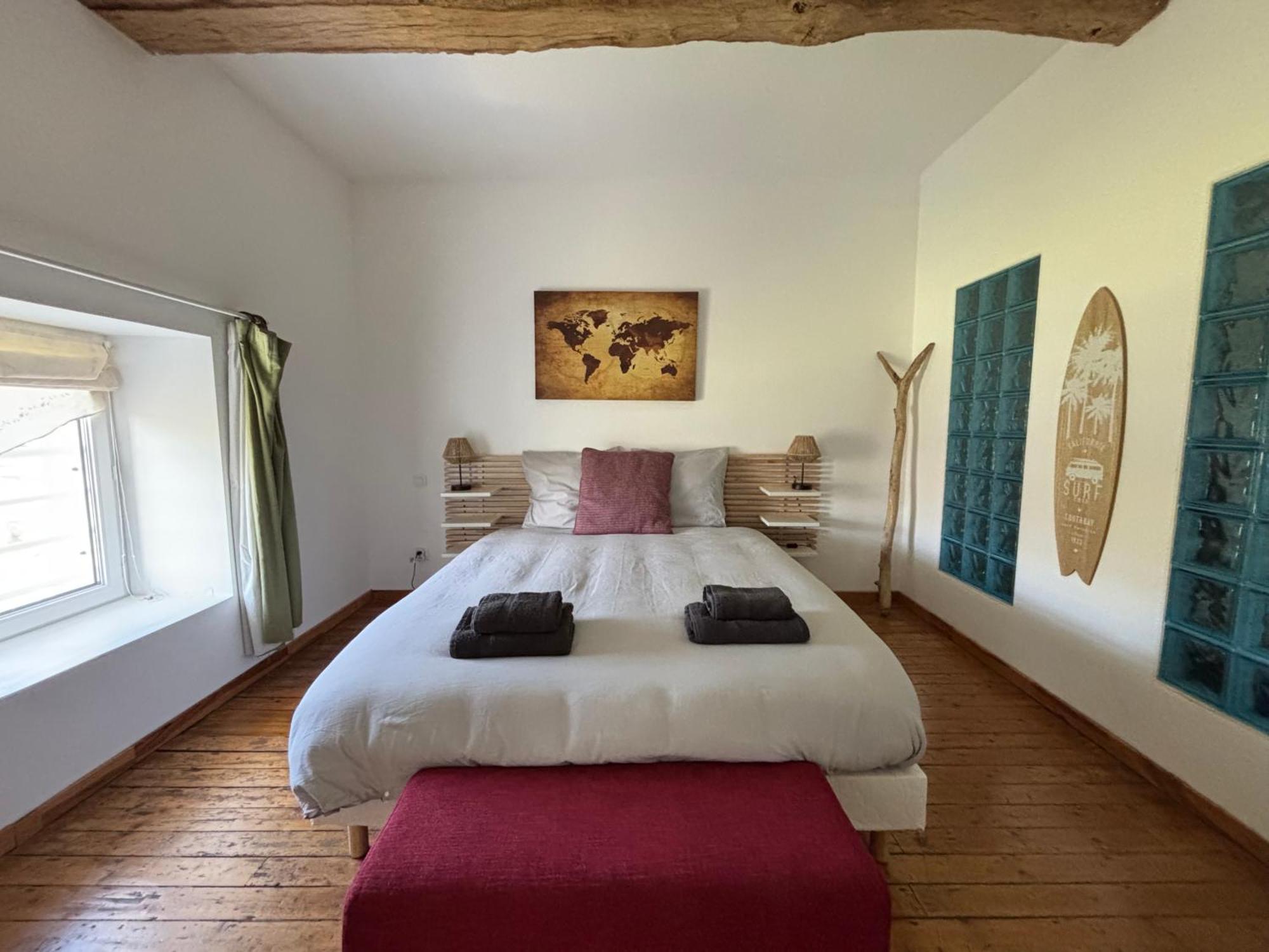 Les Douves Duplex 5 Personnes Lumineux Avec Jardin Et Terrasse Amenagee , Vue Sur Chateau A 5Mn De La Mer, Proche Omaha Beach Et Bayeux Commes Exterior photo